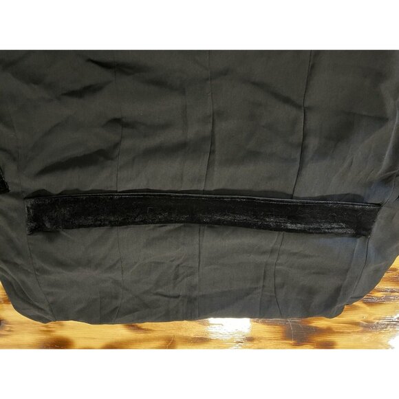 Mystree Duster/Cardigan Size‎ Small Pockets Classic Formal Professional Career - Picture 10 of 11